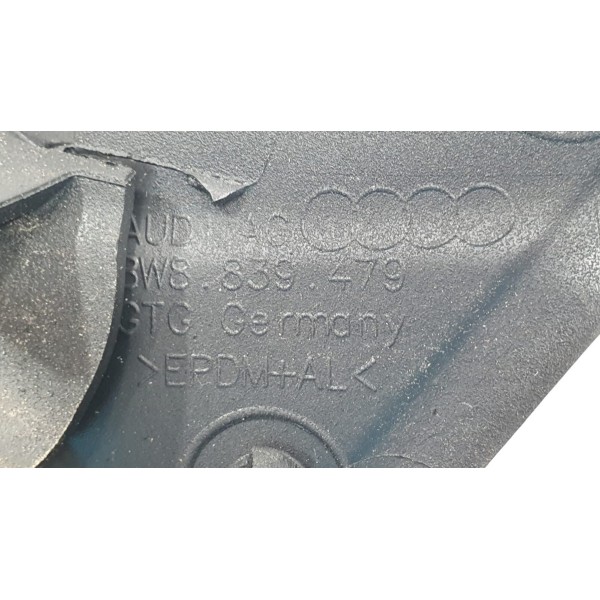 Borracha Porta Traseira Esquerda Audi A5 2.0 Tfsi 2019