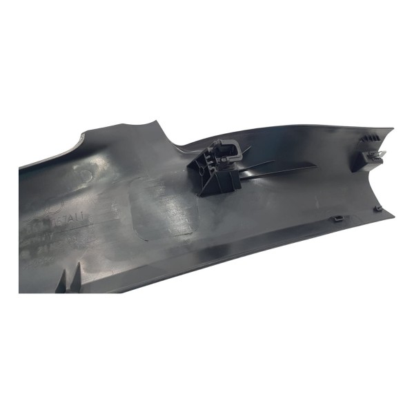 Acabamento Soleira Traseira Esquerda Audi A5 2.0 Tfsi 2019 Preto