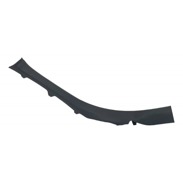 Acabamento Soleira Traseira Esquerda Audi A5 2.0 Tfsi 2019 Preto