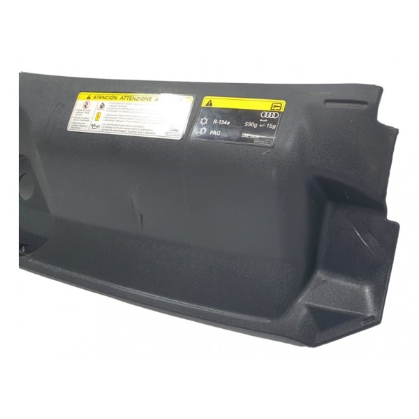 Acabamento Radiador Capô C/detalhes Audi A5 2.0 Tfsi 2019