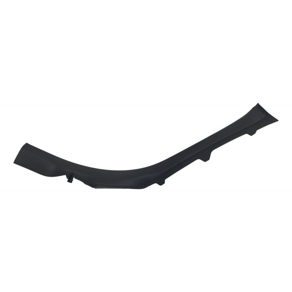 Acabamento Soleira Traseira Direita Audi A5 2.0 Tfsi 2019 Preto