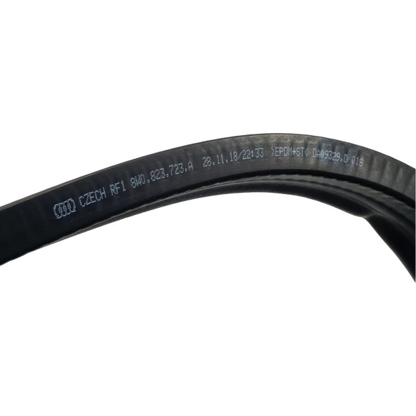 Borracha Churrasqueira Audi A5 2.0 Tfsi 2019