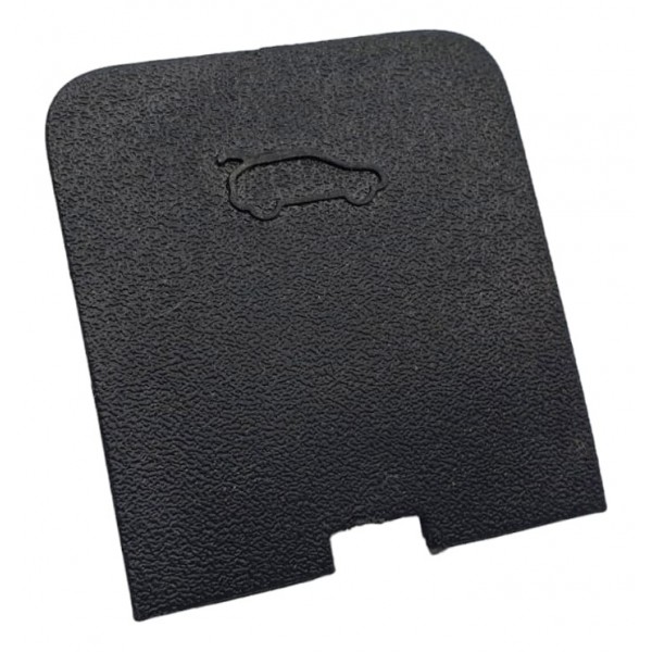 Acabamento Tampa Interna Porta-malas Audi A5 2.0 Tfsi 2019   Preto