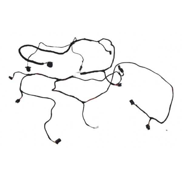 Chicote Caixa Ventilação Ar Condicionado Audi A5 2.0 Tfsi