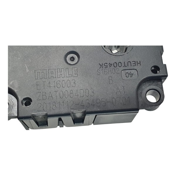 Motor Atuador Caixa De Ventilação Audi A5 2.0 Tfsi 2019