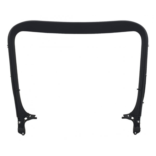 Acabamento Moldura Tampa Porta-malas Audi A5 2.0 Tfsi 2019   Preto