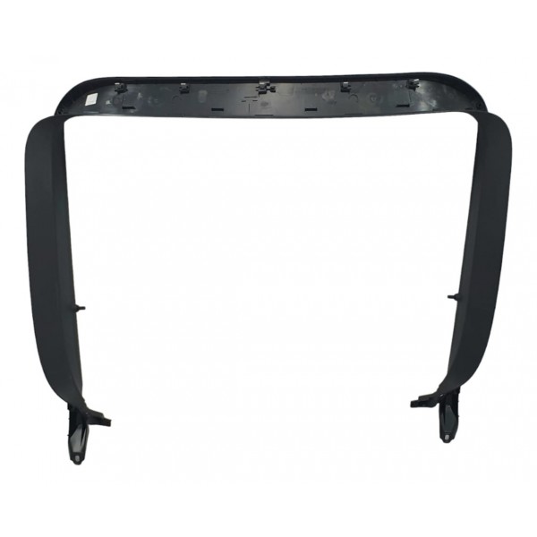 Acabamento Moldura Tampa Porta-malas Audi A5 2.0 Tfsi 2019   Preto