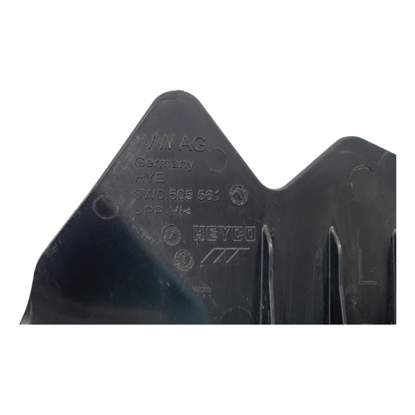 Capa Proteção Suspensão Traseira Audi A5 2.0 Tfsi 2019