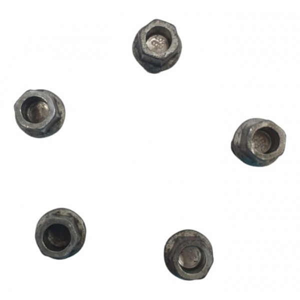 Kit 5 Parafusos De Roda Audi A5 2.0 Tfsi 2019