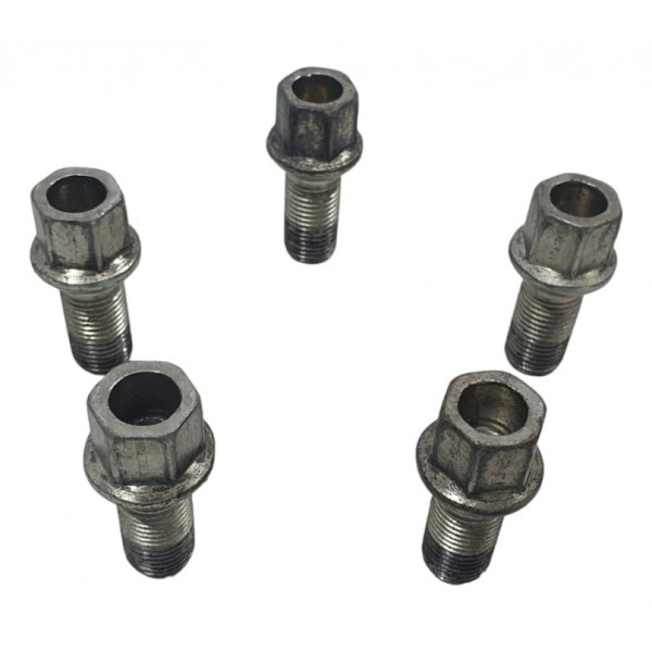 Kit 5 Parafusos De Roda Audi A5 2.0 Tfsi 2019