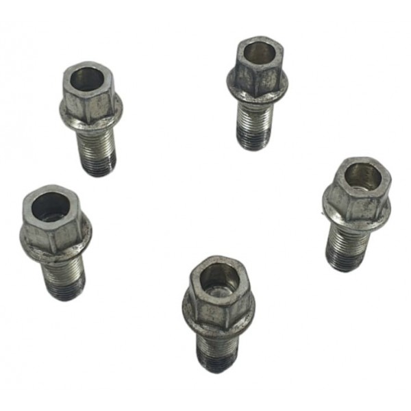 Kit 5 Parafusos De Roda Audi A5 2.0 Tfsi 2019