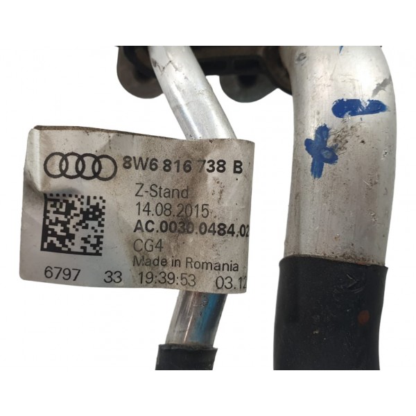 Mangueira Ar Condicionado Audi A5 2.0 Tfsi 2019