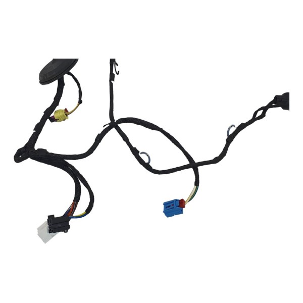 Chicote Porta Dianteira Esquerda Audi A5 2.0 Tfsi 2019