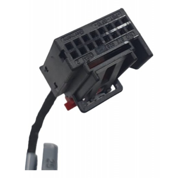 Chicote Porta Traseira Direita Audi A5 2.0 Tfsi 2019