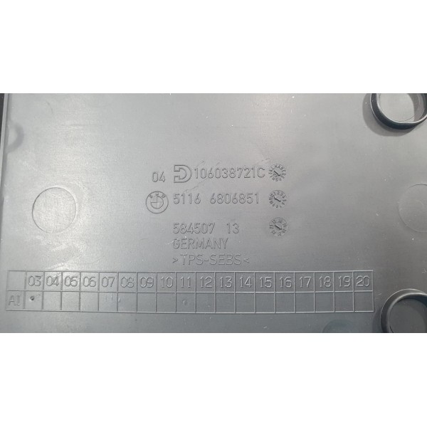 Porta Objetos Console Bmw 320i M Sport 2022