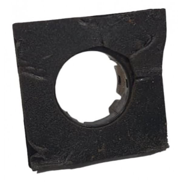 Suporte Moldura Sensor Estacionamento Bmw 320i M Sport 2022 Preto