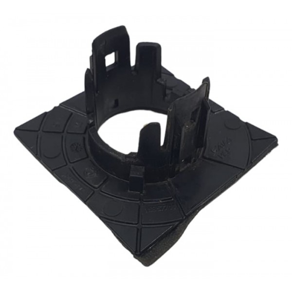 Suporte Moldura Sensor Estacionamento Bmw 320i M Sport 2022 Preto
