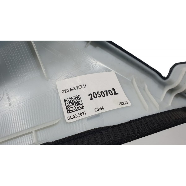 Acabamento Coluna Interna Diant Esq Bmw 320i M Sport 2022