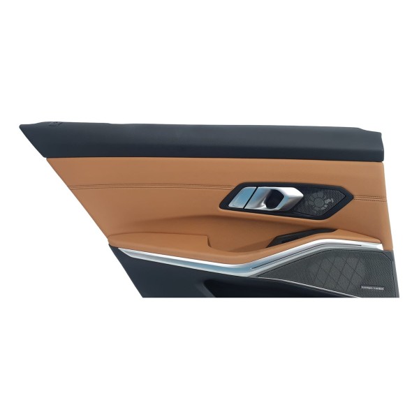 Forro De Porta Traseiro Esquerdo Bmw 320i M Sport 2022