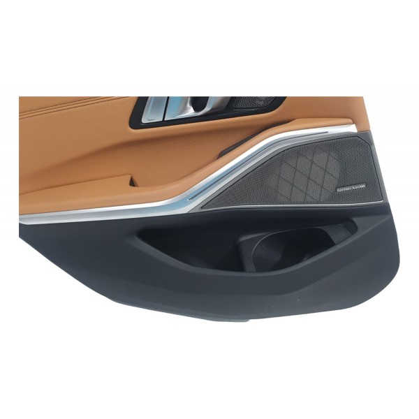Forro De Porta Traseiro Esquerdo Bmw 320i M Sport 2022