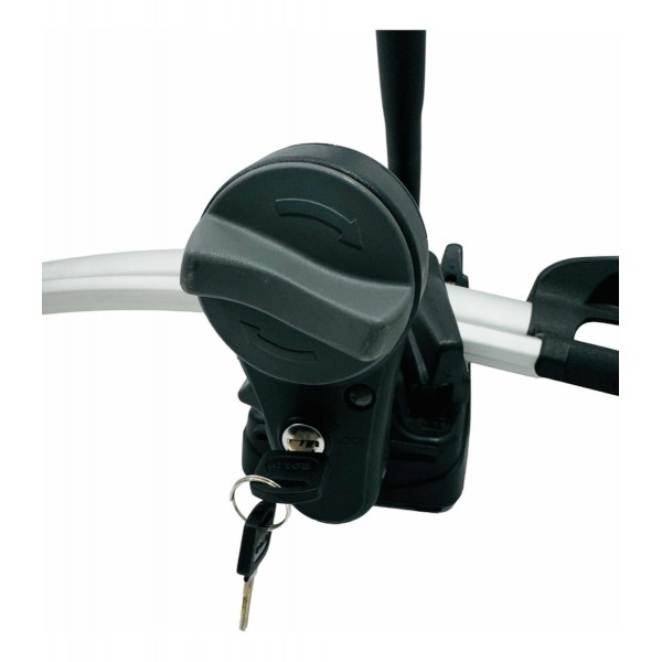 Suporte Para Bicicletas Original Audi 8t0071128