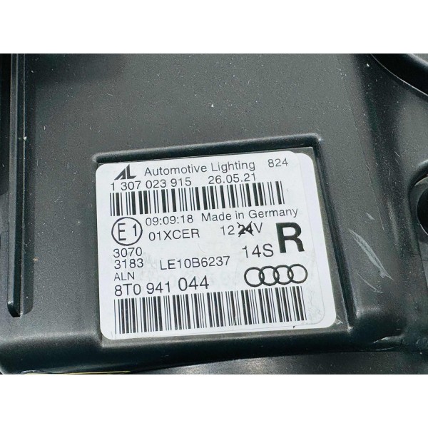 Farol Direito Audi A5 2013-2017 Novo Original Direito