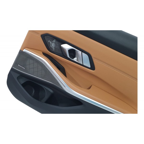 Forro De Porta Traseiro Direito Bmw 320i M Sport 2022