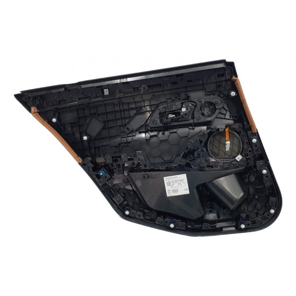 Forro De Porta Traseiro Direito Bmw 320i M Sport 2022