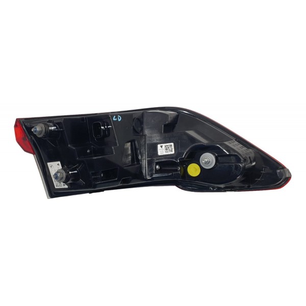Lanterna Traseira Direita Bmw 320i M Sport 2022 Direito Vermelho