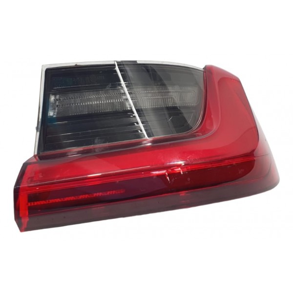 Lanterna Traseira Direita Bmw 320i M Sport 2022 Direito Vermelho