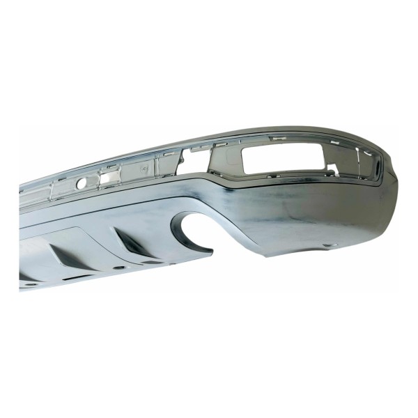 Spoiler Traseiro Original Audi Q3 2018 8u0807941 Preto