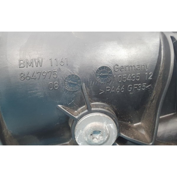 Coletor De Admissão Bmw 320i M Sport 2022