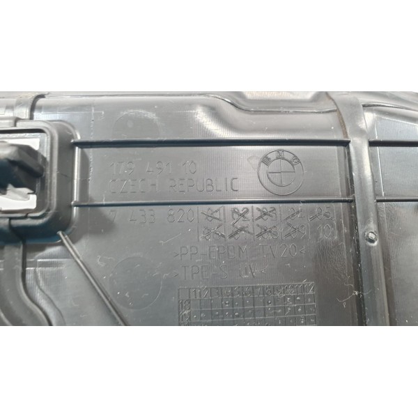 Acabamento Para-lama Lado Direito Bmw 320i M Sport 2022