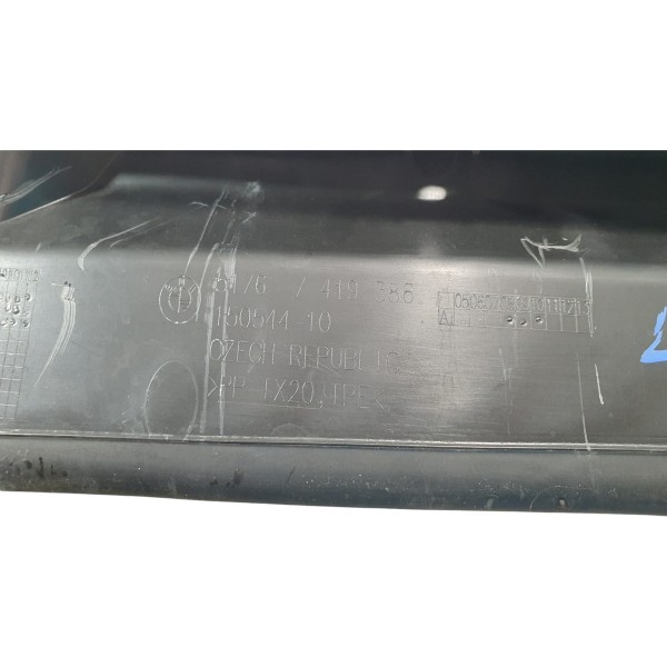 Acabamento Para-lama Lado Direito Bmw 320i M Sport 2022