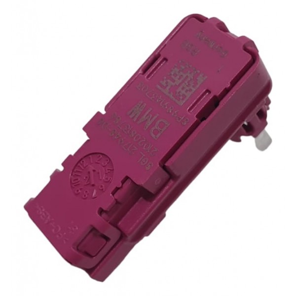 Iluminação Led Porta Dianteira Esquerda Bmw 320i M Sport 22