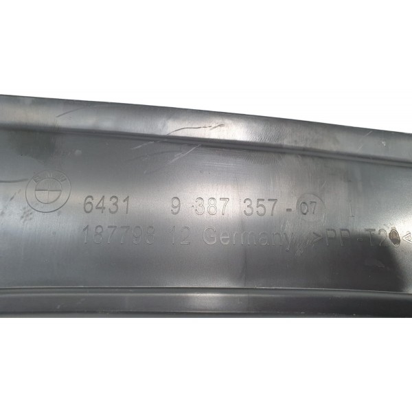 Grade Painel Corta Fogo Bmw 320i M Sport 2022