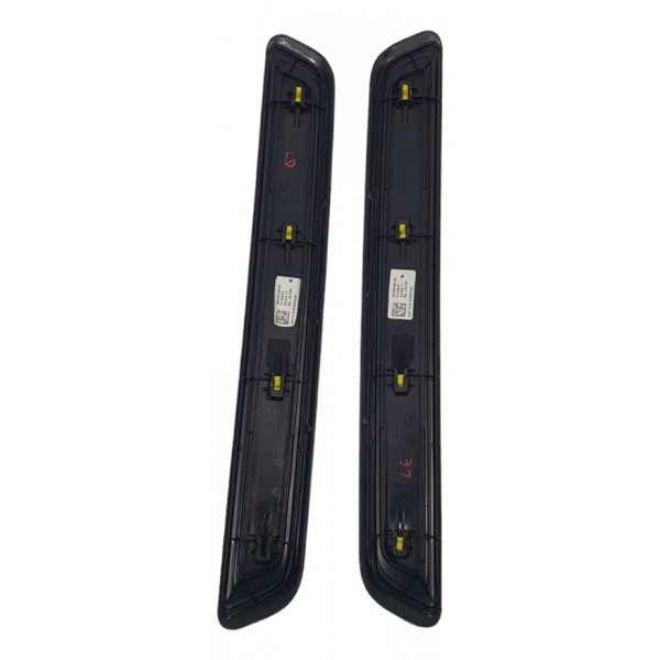 Soleira M Sport Portas Dianteiras Bmw 320i M Sport 2022 Preto