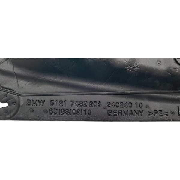 Vedação Retrovisor Dianteiro Esquerdo Bmw 320i M Sport 2022