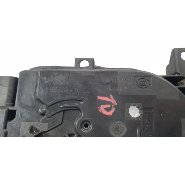Fechadura Porta Traseira Direita Bmw 320i M Sport 2022