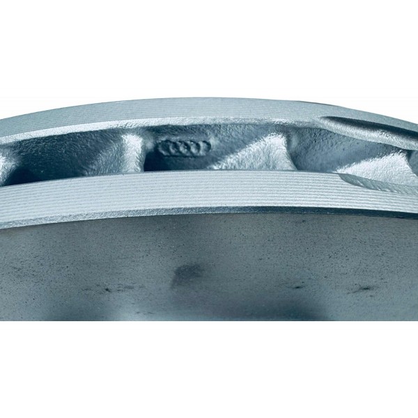 Disco De Freio Dianteiro(par) Audi A4 A5 Original 2012-2017