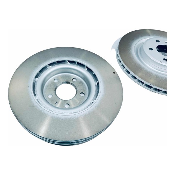 Disco De Freio Dianteiro(par) Audi A4 A5 Original 2012-2017