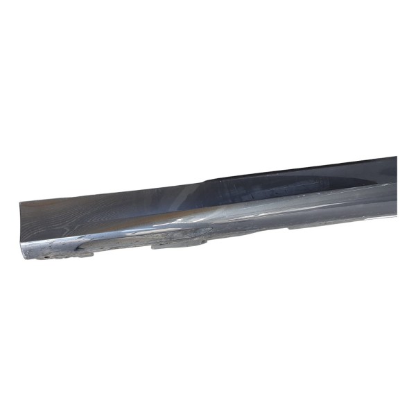 Spoiler Saia Lateral Esquerda Bmw 320i M Sport 2022 Preto
