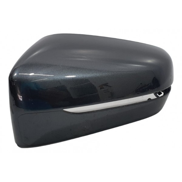 Capa Espelho Retrovisor Lado Esquerdo Bmw 320i M Sport 2022