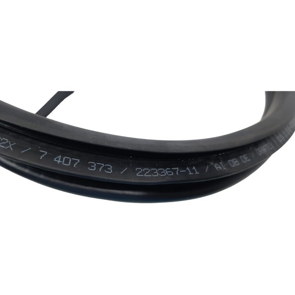 Borracha Porta Dianteira Direita Bmw 320i M Sport 2022