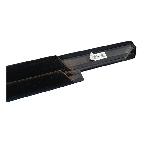 Pestana Externa Traseira Esquerda Bmw 320i M Sport 2022 Preto