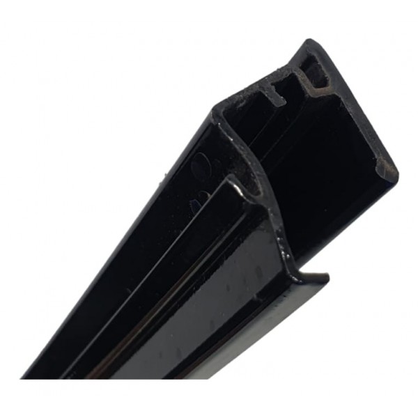 Guia Vidro Porta Traseira Direita  Bmw 320i M Sport 2022 Preto