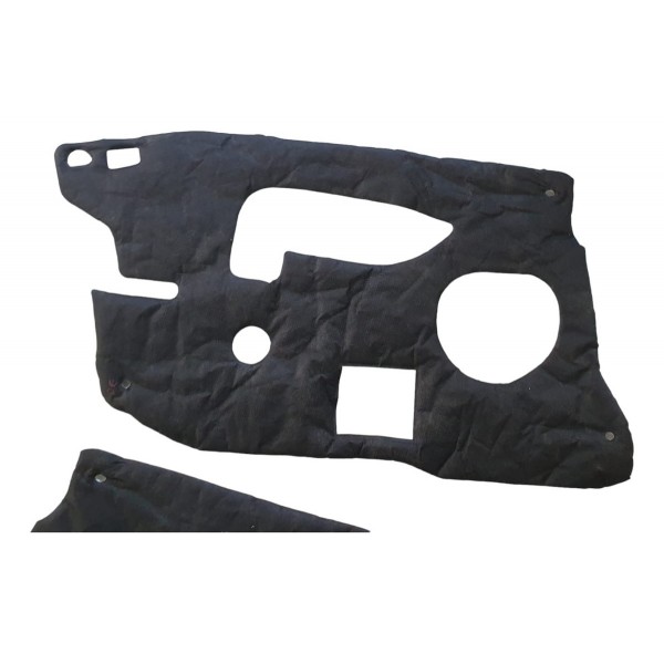 Revestimento Forro De Porta  Bmw 320i M Sport 2022