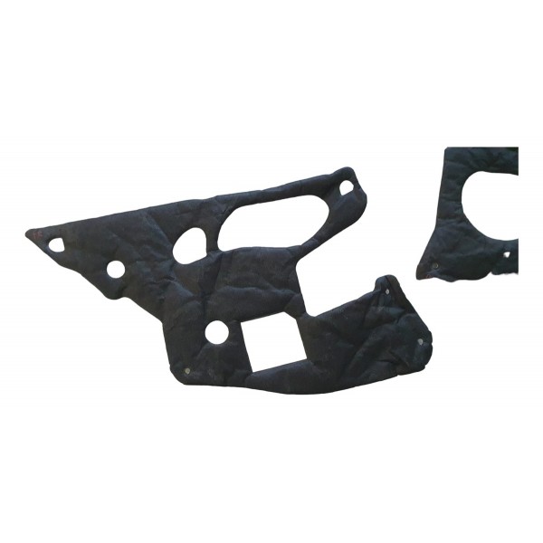 Revestimento Forro De Porta  Bmw 320i M Sport 2022