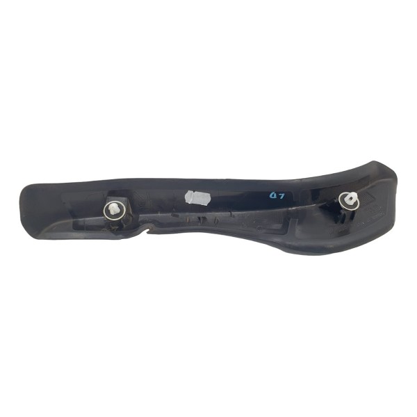 Acabamento Lanterna Traseira Direita Bmw 320i M Sport 2022 Preto