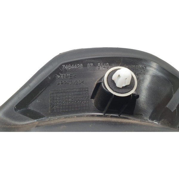 Acabamento Lanterna Traseira Direita Bmw 320i M Sport 2022 Preto